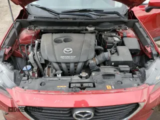 2016 Mazda CX-3 Touring with VIN JM1DKFC79G0134698, listed as a Copart auction lot 53638735 with 81,536 mi miles and Clean Title. Bid and sale history available at DreamBid. Image 11.