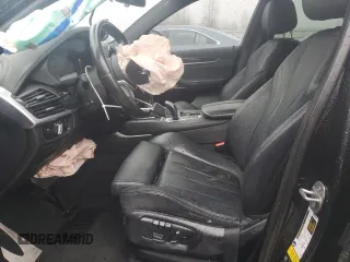 2016 BMW X6 xDrive35i z VIN 5UXKU2C56G0N80105, wystawiony jako Copart lot #46983345 z przebiegiem 99 913 mil mil oraz Szkoda całkowita • Salvage title. Historia ofert i sprzedaży dostępna na DreamBid. Obrazek 7.