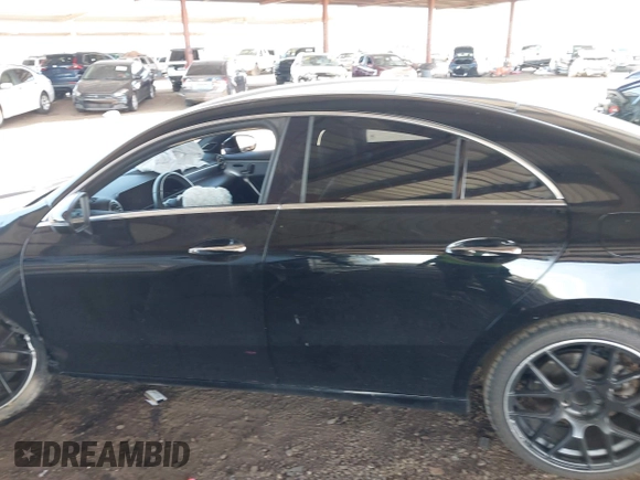 2021 Mercedes-Benz CLA 250 with VIN W1K5J4GB2MN164642, listed as a IAAI auction lot 42021946 with 46,521 mi miles and . Bid and sale history available at DreamBid. Image 13.