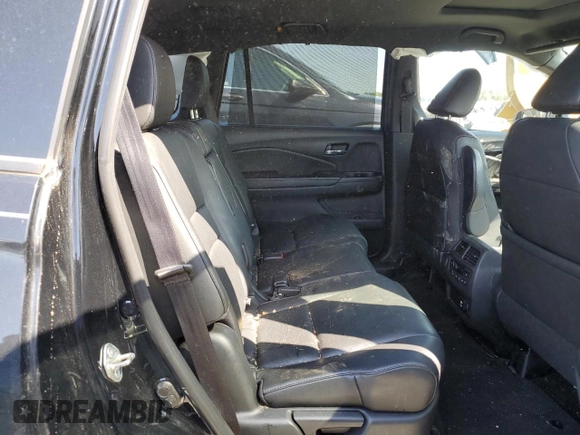 2019 Honda Passport Touring with VIN 5FNYF7H90KB000193, listed as a Copart auction lot 52402915 with 120,968 mi miles and Salvage title. Bid and sale history available at DreamBid. Image 11.