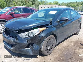 2013 Hyundai Elantra GLS with VIN 5NPDH4AE7DH224600, listed as a IAAI auction lot 42345837 with 149,157 mi miles and . Bid and sale history available at DreamBid. Image 17.