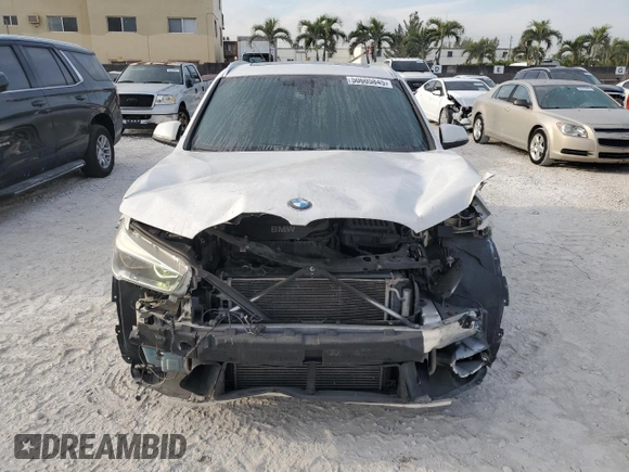 2016 BMW X1 xDrive28i z VIN WBXHT3C3XGP884843, wystawiony jako Copart lot #50605845 z przebiegiem 115 197 mil mil oraz Nie do naprawy • Non repairable. Historia ofert i sprzedaży dostępna na DreamBid. Obrazek 5.