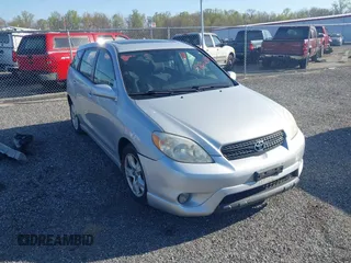 2005 Toyota Matrix STD with VIN 2T1KR32E25C415018, listed as a IAAI auction lot 42072315 with 106,800 mi miles and . Bid and sale history available at DreamBid. Image 1.