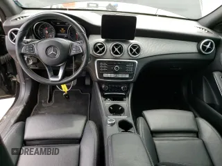 2018 Mercedes-Benz CLA 250 with VIN WDDSJ4EB8JN551889, listed as a Copart auction lot 58303543 with 93,078 mi miles and . Bid and sale history available at DreamBid. Image 8.