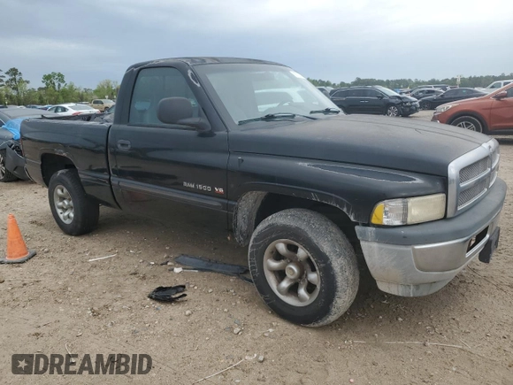 2001 Dodge 1500 Work Special с VIN 1B7HC16X31S175725, выставлен на аукционе Copart как лот 50723145 с пробегом 65 122 миль миль и Списание • Salvage title. История ставок и продаж доступна на DreamBid. Изображение 4.