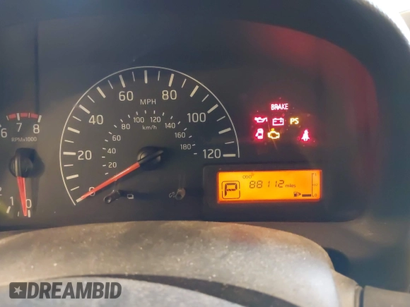 2019 Nissan NV200 S with VIN 3N6CM0KN9KK699096, listed as a IAAI auction lot 42263742 with 88,112 mi miles and . Bid and sale history available at DreamBid. Image 7.