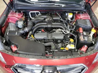2018 Subaru Legacy Premium with VIN 4S3BNAC66J3022018, listed as a Copart auction lot 55975805 with 54,071 mi miles and Salvage Title. Bid and sale history available at DreamBid. Image 11.
