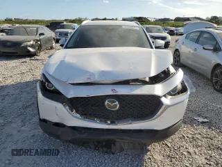 2023 Mazda CX-30 S Carbon Edition with VIN 3MVDMBCM5PM537212, listed as a Copart auction lot 43563575 with 6,851 mi miles and Salvage Title. Bid and sale history available at DreamBid. Image 5.