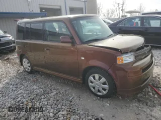 2006 Scion xB with VIN JTLKT324X64125286, listed as a Copart auction lot 49602725 with 122,679 mi miles and Clean Title. Bid and sale history available at carsss.com. Image 4.