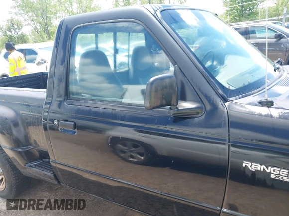 1997 Ford Ranger XLT with VIN 1FTCR10A8VPA95536, listed as a IAAI auction lot 42264818 with 163,491 mi miles and . Bid and sale history available at DreamBid. Image 13.