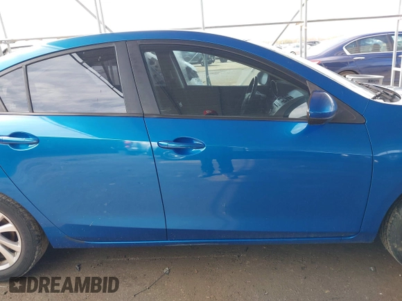 2012 Mazda 3 i Touring with VIN JM1BL1V78C1596002, listed as a IAAI auction lot 41574815 with 168,647 mi miles and . Bid and sale history available at DreamBid. Image 13.