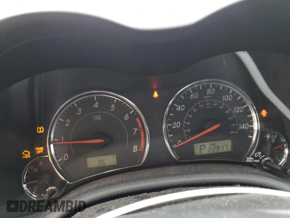 2013 Toyota Corolla L with VIN 5YFBU4EE4DP110165, listed as a Copart auction lot 51531605 with 229,171 mi miles and Salvage Title. Bid and sale history available at DreamBid. Image 9.