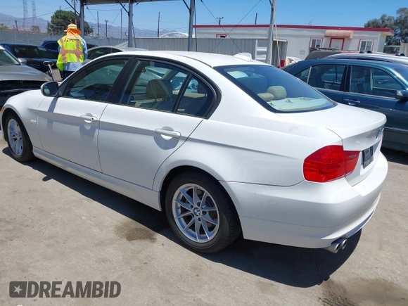 2010 BMW 3 Series 328i with VIN WBAPH5C5XAA439453, listed as a IAAI auction lot 42636515 with 98,702 mi miles and . Bid and sale history available at DreamBid. Image 3.