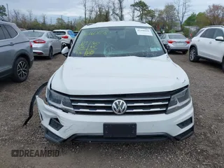 2019 Volkswagen Tiguan S z VIN 3VV0B7AX9KM055305, wystawiony jako IAAI lot #42160128 z przebiegiem 67 826 mil mil oraz . Historia ofert i sprzedaży dostępna na DreamBid. Obrazek 11.