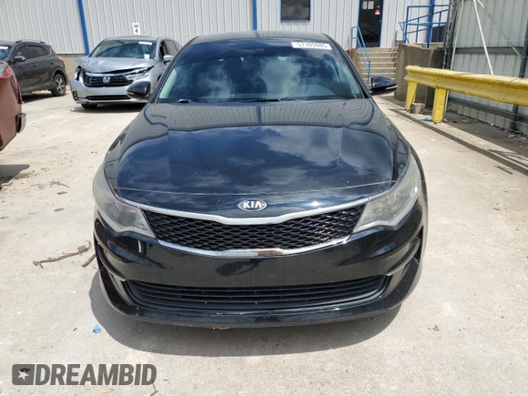 2016 Kia Optima LX с VIN 5XXGT4L34GG071150, выставлен на аукционе Copart как лот 57105985 с пробегом 111 849 миль миль и На запчасти • Non repairable. История ставок и продаж доступна на DreamBid. Изображение 5.