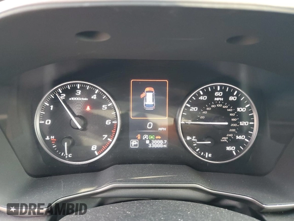 2022 Subaru Outback Limited with VIN 4S4BTANC4N3162210, listed as a Copart auction lot 50236195 with 33,888 mi miles and Clean Title. Bid and sale history available at DreamBid. Image 9.