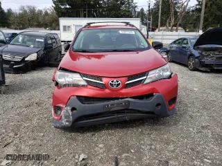 2013 Toyota RAV4 LE with VIN JTMBFREV8DD023685, listed as a Copart auction lot 52077555 with 79,460 mi miles and Salvage Title. Bid and sale history available at carsss.com. Image 5.