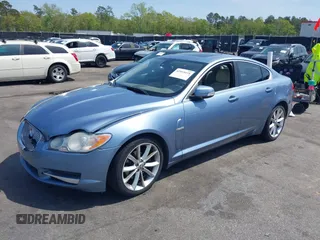 2009 Jaguar XF Premium Luxury with VIN SAJWA06B39HR06031, listed as a IAAI auction lot 41915119 with Not Provided miles and . Bid and sale history available at DreamBid. Image 17.