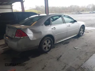 2009 Chevrolet Impala LT with VIN 2G1WT57K291180646, listed as a IAAI auction lot 42020677 with 140,569 mi miles and . Bid and sale history available at DreamBid. Image 4.