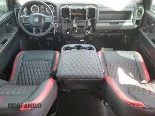2015 Ram 1500 Express with VIN 1C6RR6KT4FS547400, listed as a Copart auction lot 53956195 with 178,886 mi miles and Salvage title. Bid and sale history available at DreamBid. Image 8.