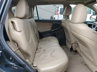 2012 Toyota RAV4 Limited with VIN 2T3DK4DVXCW070985, listed as a Copart auction lot 49685555 with 90,759 mi miles and Salvage Title. Bid and sale history available at carsss.com. Image 11.