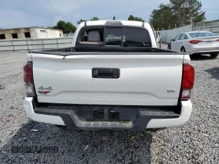 2023 Toyota Tacoma SR with VIN 3TMCZ5AN8PM650454, listed as a Copart auction lot 64695855 with Not provided miles and Clean title. Bid and sale history available at DreamBid. Image 6.