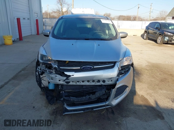 2016 Ford Escape SE with VIN 1FMCU9GX0GUA13421, listed as a IAAI auction lot 41788760 with 123,062 mi miles and . Bid and sale history available at DreamBid. Image 13.
