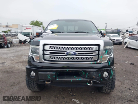 2014 Ford F-150 XL with VIN 1FTFW1ET9EFA29602, listed as a IAAI auction lot 42516457 with 85,572 mi miles and . Bid and sale history available at DreamBid. Image 11.