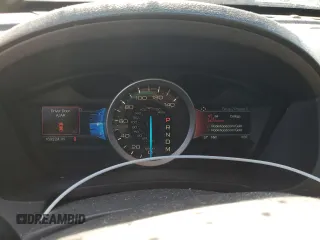 2014 Ford Explorer XLT with VIN 1FM5K7D80EGB33070, listed as a Copart auction lot 52515685 with 163,224 mi miles and Salvage Title. Bid and sale history available at carsss.com. Image 9.