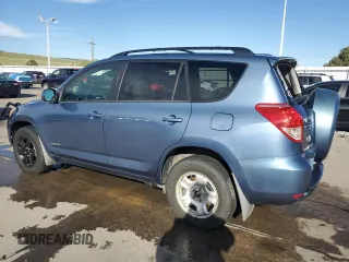 2008 Toyota RAV4 Limited с VIN JTMBK31V586049802, выставлен на аукционе Copart как лот 53862605 с пробегом 163 923 миль миль и Списание • Salvage title. История ставок и продаж доступна на DreamBid. Изображение 2.