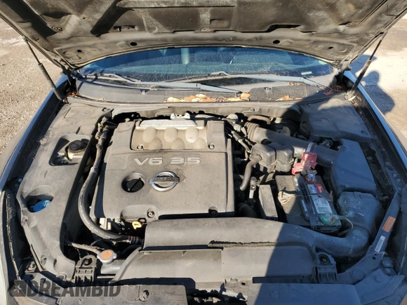 2007 Nissan Maxima 3.5 SL with VIN 1N4BA41E87C840811, listed as a Copart auction lot 41711145 with 155,574 mi miles and Clean Title. Bid and sale history available at carsss.com. Image 11.