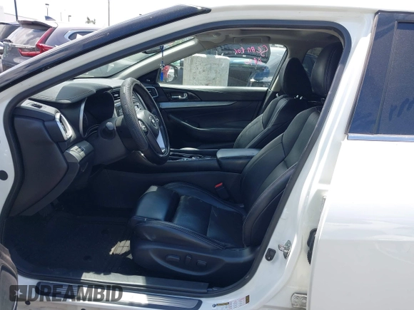 2017 Nissan Maxima S with VIN 1N4AA6AP8HC376994, listed as a IAAI auction lot 42246508 with 80,770 mi miles and . Bid and sale history available at DreamBid. Image 5.