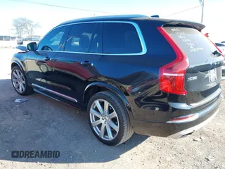 2017 Volvo XC90 Inscription with VIN YV4A22PLXH1156706, listed as a IAAI auction lot 41386818 with 73,692 mi miles. Bid and sale history available at carsss.com. Image 3.