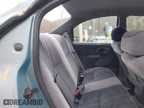 1996 Ford Contour LX with VIN 1FALP6535TK202362, listed as a IAAI auction lot 41749155 with 114,541 mi miles and . Bid and sale history available at DreamBid. Image 8.