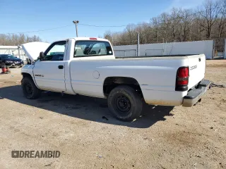 2001 Dodge 1500 Work Special z VIN 1B7HC16X91S317916, wystawiony jako Copart lot #87880255 z przebiegiem 139 941 mil mil oraz Czysty tytuł • Clean title. Historia ofert i sprzedaży dostępna na DreamBid. Obrazek 2.