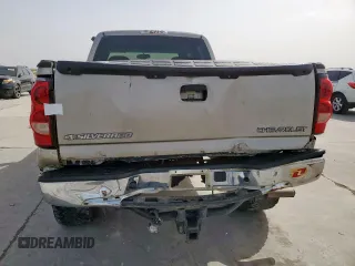 2003 Chevrolet Silverado 1500 with VIN 2GCEK19T031112373, listed as a Copart auction lot 48402145 with 295,098 mi miles and Clean Title. Bid and sale history available at carsss.com. Image 6.