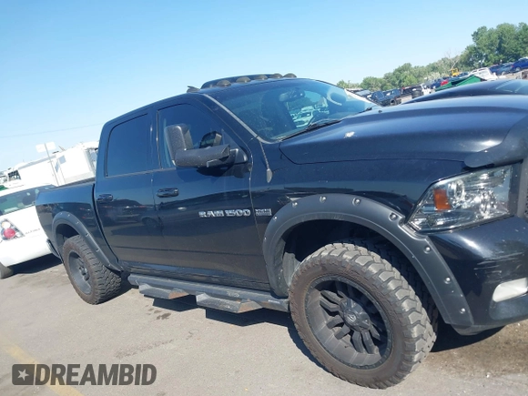 2012 Ram 1500 Sport с VIN 1C6RD7MT3CS211234, выставлен на аукционе IAAI как лот 42421054 с пробегом 188 000 миль миль и . История ставок и продаж доступна на DreamBid. Изображение 12.