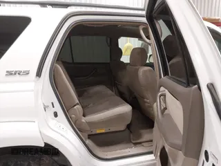 2007 Toyota Sequoia SR5 with VIN 5TDZT34A57S297566, listed as a IAAI auction lot 41549309 with 230,224 mi miles and . Bid and sale history available at DreamBid. Image 8.