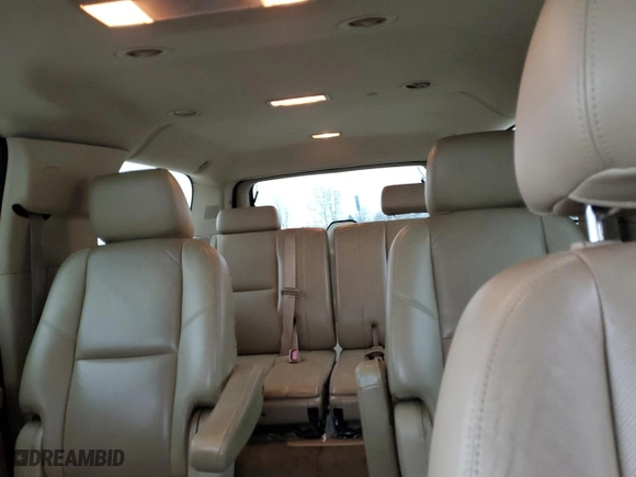 2011 Chevrolet Suburban LTZ with VIN 1GNSKKE34BR319165, listed as a Copart auction lot 88440775 with NaN miles and Salvage Title. Bid and sale history available at carsss.com. Image 10.