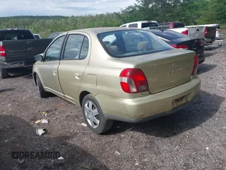 2001 Toyota ECHO with VIN JTDBT123510188772, listed as a IAAI auction lot 42152248 with 297,339 mi miles and . Bid and sale history available at DreamBid. Image 3.