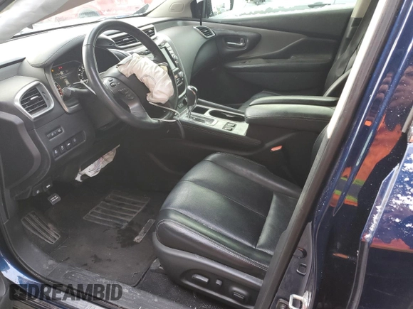 2020 Nissan Murano SL z VIN 5N1AZ2CS4LN171050, wystawiony jako Copart lot #45986625 z przebiegiem 73 975 mil mil oraz Szkoda całkowita • Salvage title. Historia ofert i sprzedaży dostępna na DreamBid. Obrazek 7.