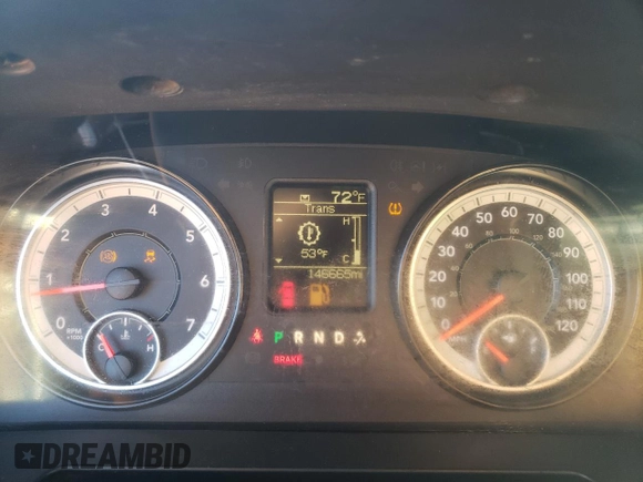 2018 Ram 2500 Tradesman with VIN 3C6UR4CJ3JG125128, listed as a Copart auction lot 77408324 with 146,665 mi miles and Clean title. Bid and sale history available at DreamBid. Image 9.