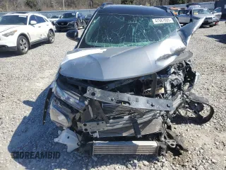 2023 Chevrolet TrailBlazer RS with VIN KL79MTSL7PB064584, listed as a Copart auction lot 47987805 with Not Provided miles and Salvage Title. Bid and sale history available at DreamBid. Image 12.