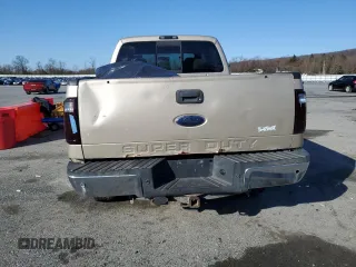 2010 Ford Super Duty F-250 SRW XL with VIN 1FTSW2BR5AEA33367, listed as a Copart auction lot 47864485 with 238,824 mi miles and Clean Title. Bid and sale history available at carsss.com. Image 6.
