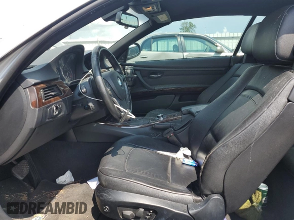 2012 BMW 3 Series 335i with VIN WBADX7C54CE744184, listed as a Copart auction lot 64192295 with 140,184 mi miles and Clean title. Bid and sale history available at DreamBid. Image 7.
