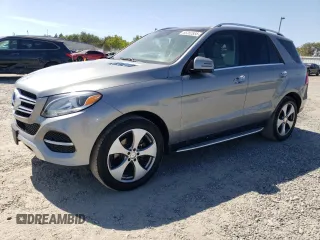 2016 Mercedes-Benz GLE 350 with VIN 4JGDA5HB7GA626131, listed as a Copart auction lot 66362555 with 139,200 mi miles and Clean title. Bid and sale history available at DreamBid. Image 1.