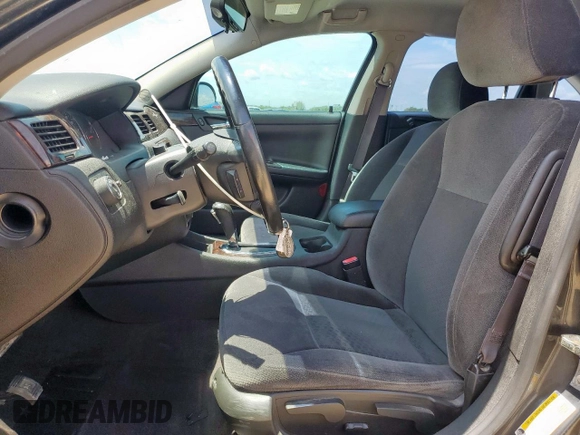 2014 Chevrolet Impala LT с VIN 2G1WB5E39E1151864, выставлен на аукционе Copart как лот 60503795 с пробегом 155 975 миль миль и Чистый • Clean title. История ставок и продаж доступна на DreamBid. Изображение 7.