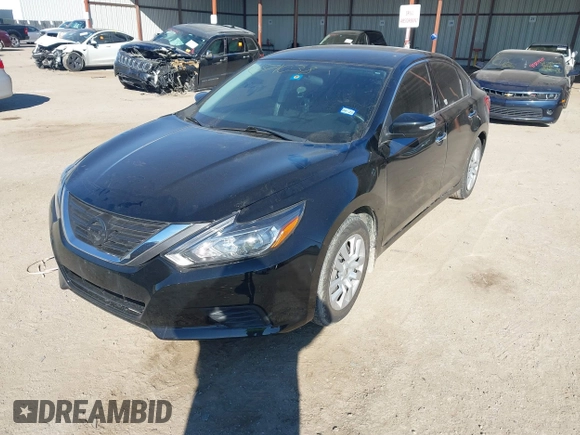 2016 Nissan Altima SV with VIN 1N4AL3APXGC160586, listed as a IAAI auction lot 41371038 with 151,382 mi miles and . Bid and sale history available at DreamBid. Image 17.