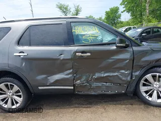 2019 Ford Explorer Limited z VIN 1FM5K7F83KGB03425, wystawiony jako IAAI lot #42163521 z przebiegiem 37 925 mil mil oraz . Historia ofert i sprzedaży dostępna na DreamBid. Obrazek 13.