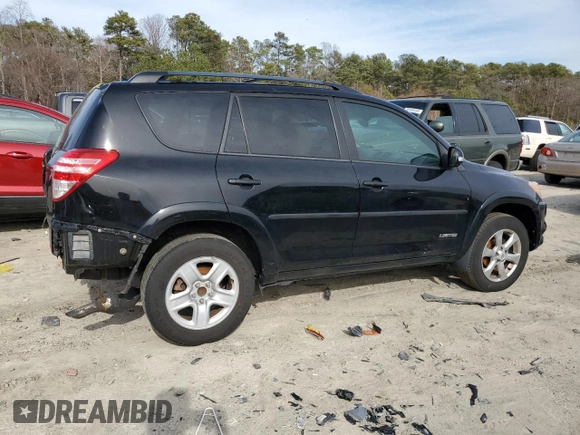 2009 Toyota RAV4 with VIN 2T3ZF31V99W006454, listed as a Copart auction lot 48226975 with 149,270 mi miles and Salvage title. Bid and sale history available at DreamBid. Image 3.